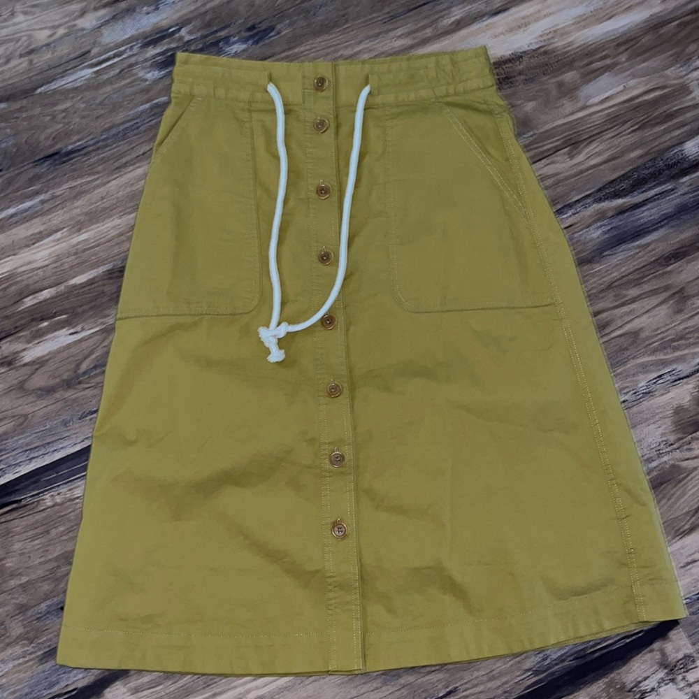 NWT Madewell skirt